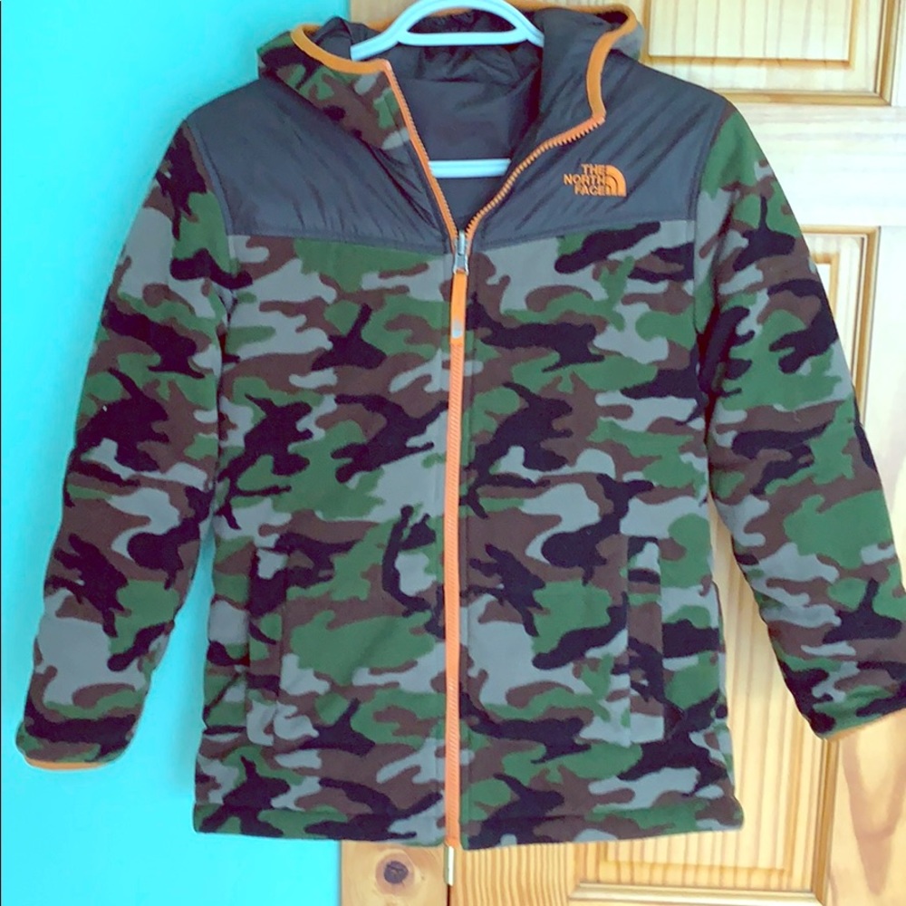 North Face Coat